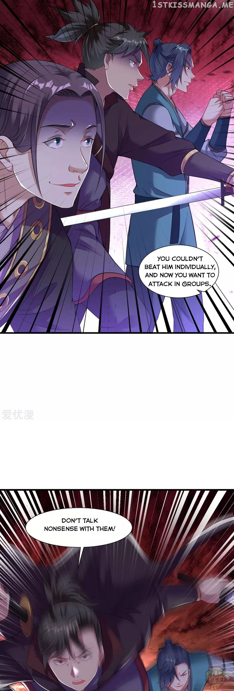 Dao Yin Chapter 65 - page 4