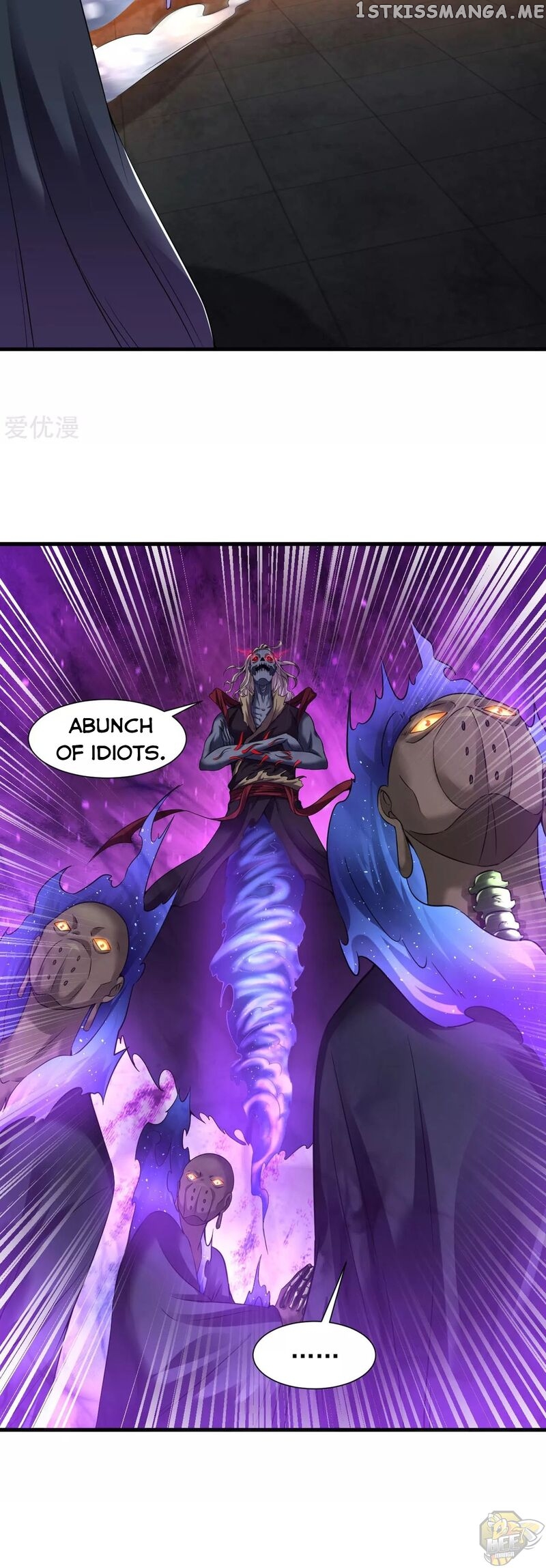Dao Yin Chapter 65 - page 8