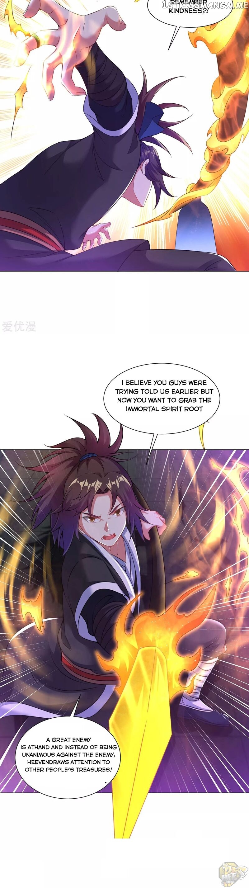 Dao Yin Chapter 64 - page 9