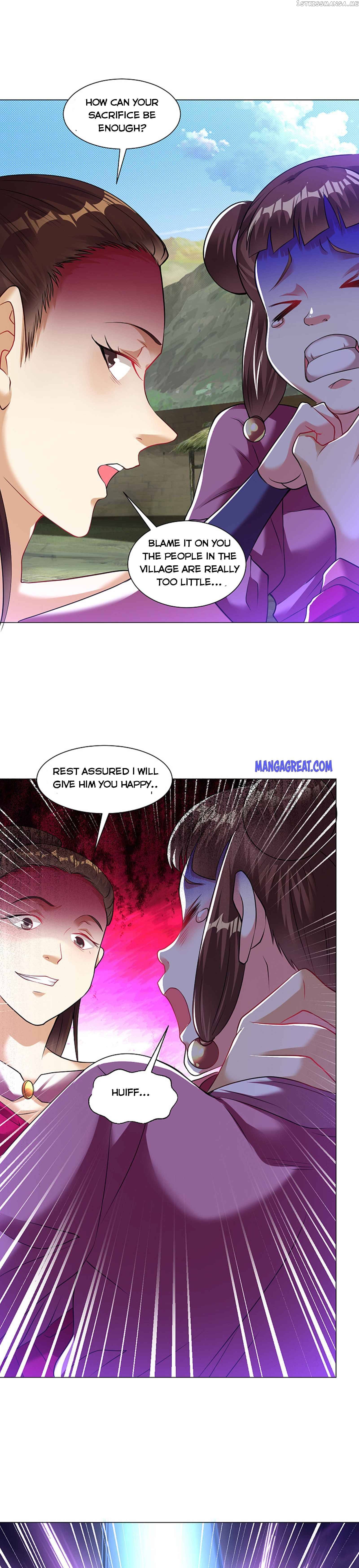Dao Yin Chapter 151 - page 4