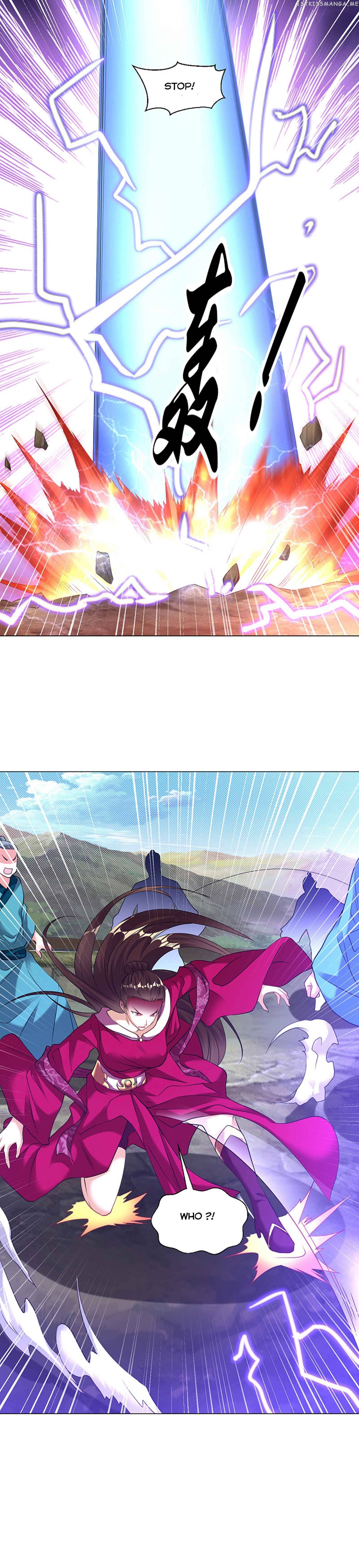 Dao Yin Chapter 151 - page 5
