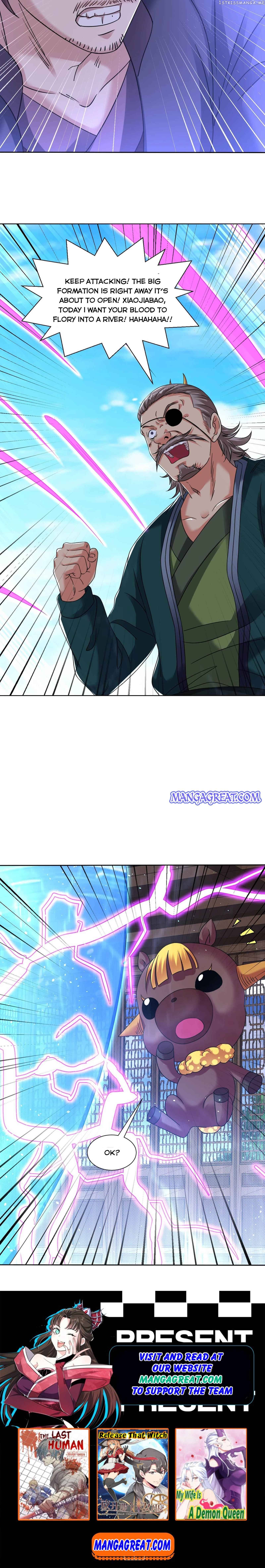 Dao Yin Chapter 130 - page 6