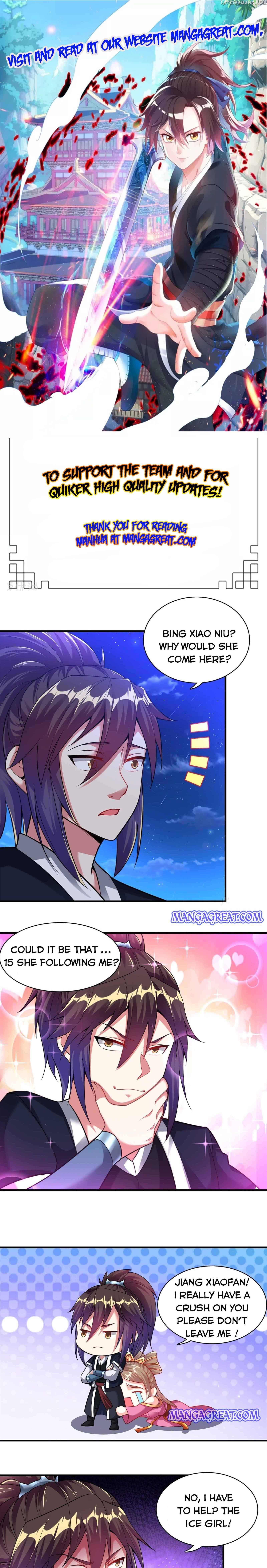 Dao Yin Chapter 183 - page 1