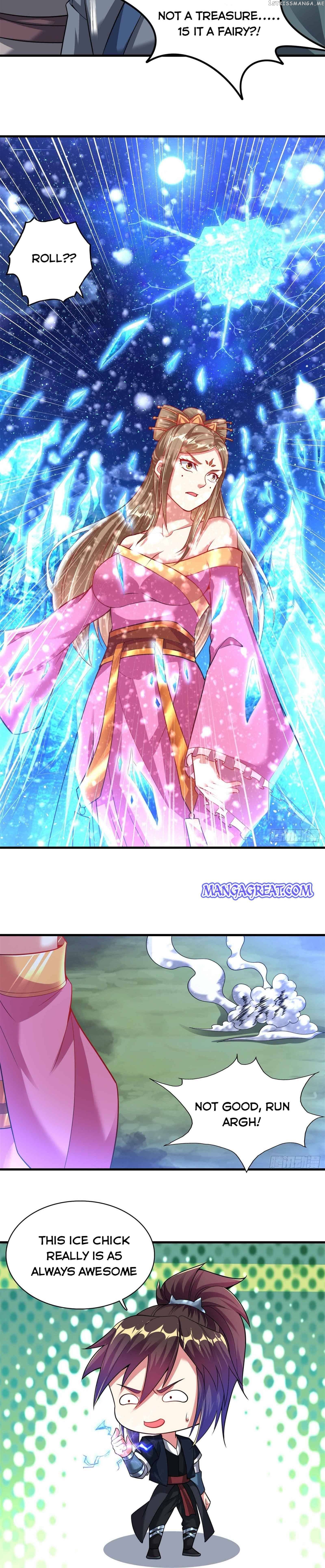 Dao Yin Chapter 183 - page 4