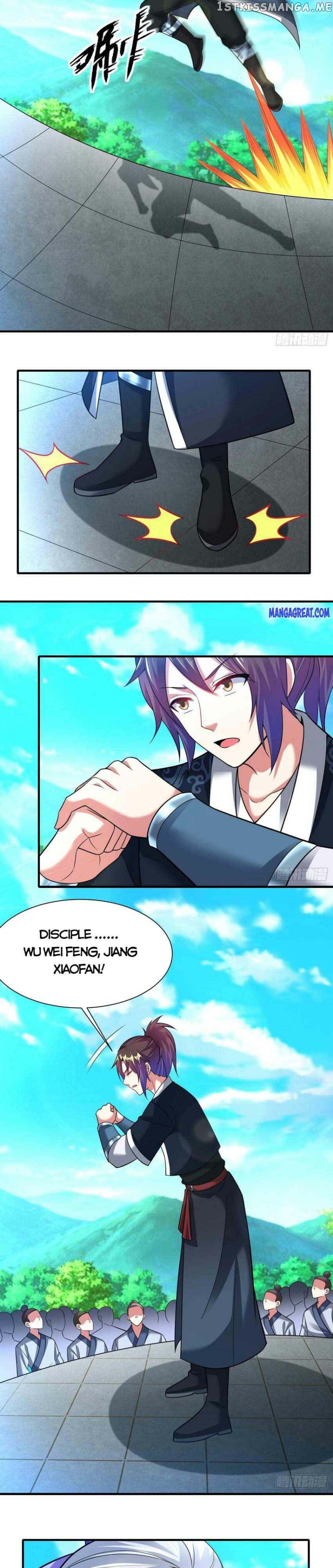 Dao Yin Chapter 204 - page 3