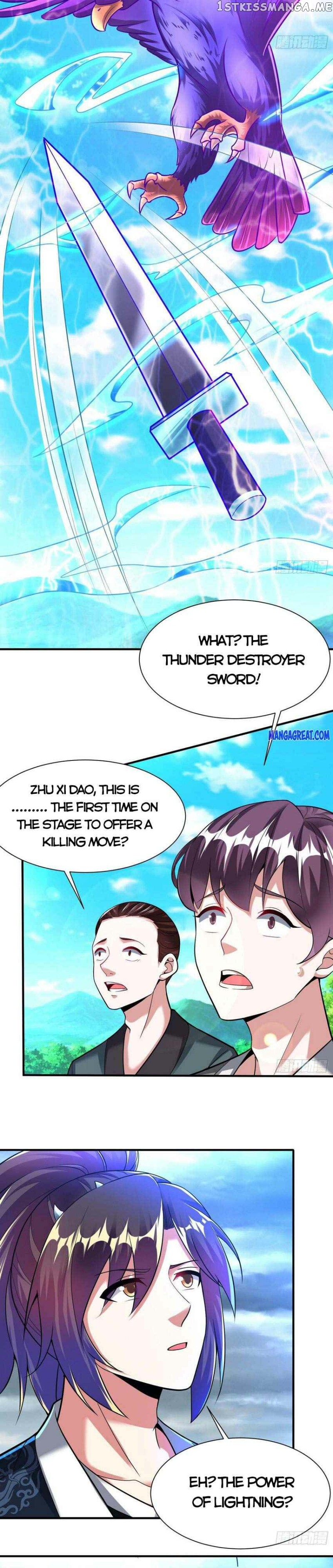 Dao Yin Chapter 204 - page 5