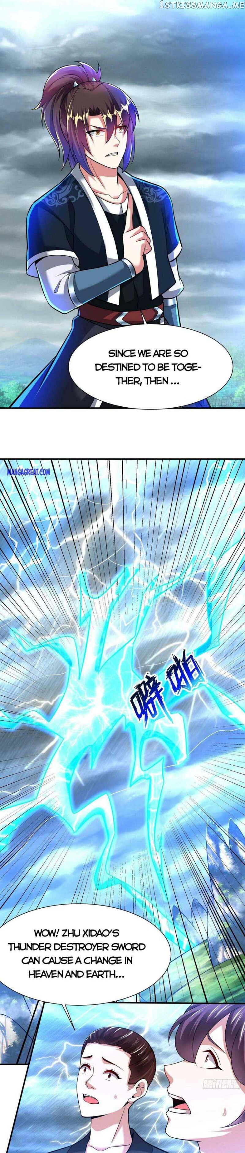 Dao Yin Chapter 204 - page 6
