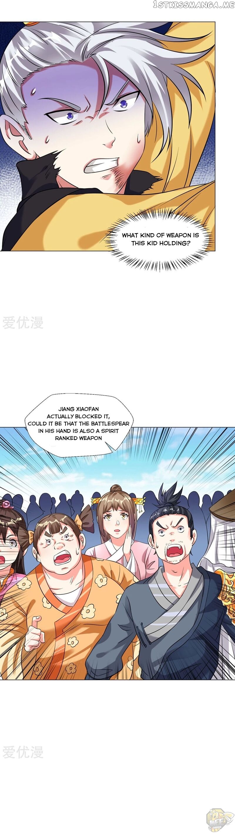 Dao Yin Chapter 40 - page 8