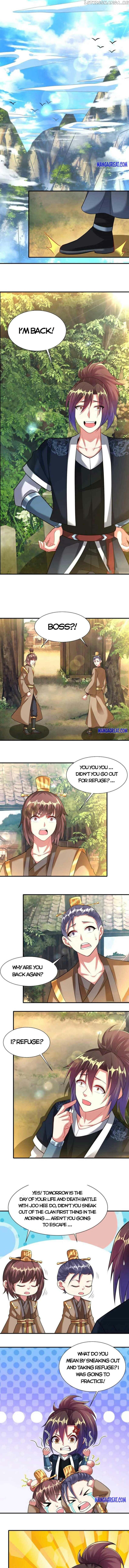 Dao Yin Chapter 202 - page 2