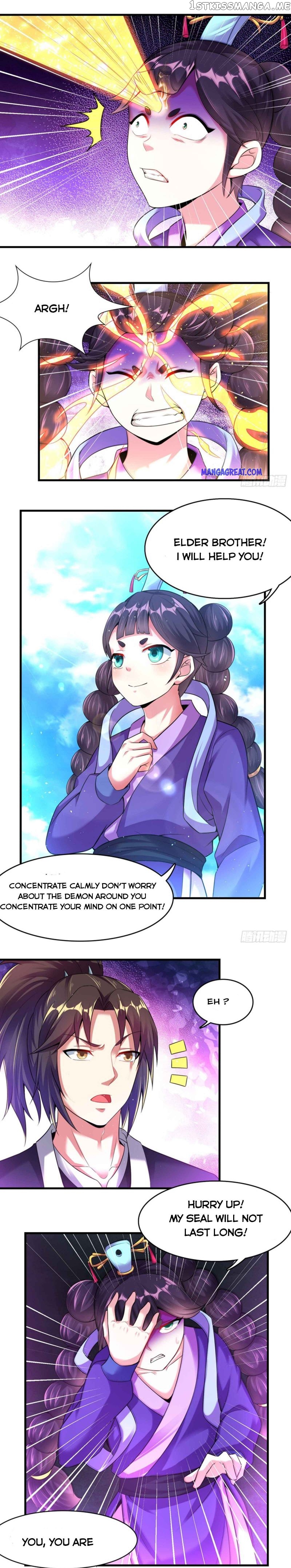 Dao Yin Chapter 180 - page 4