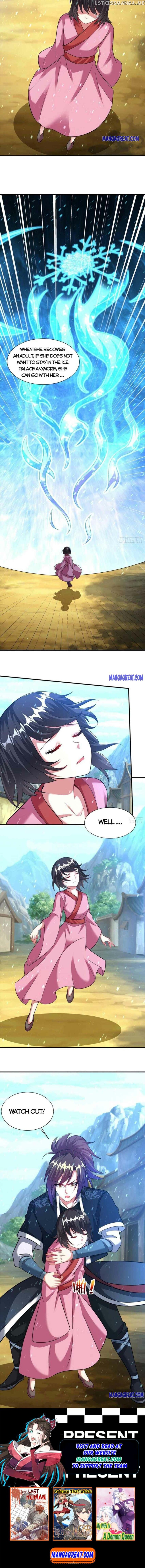 Dao Yin Chapter 201 - page 5