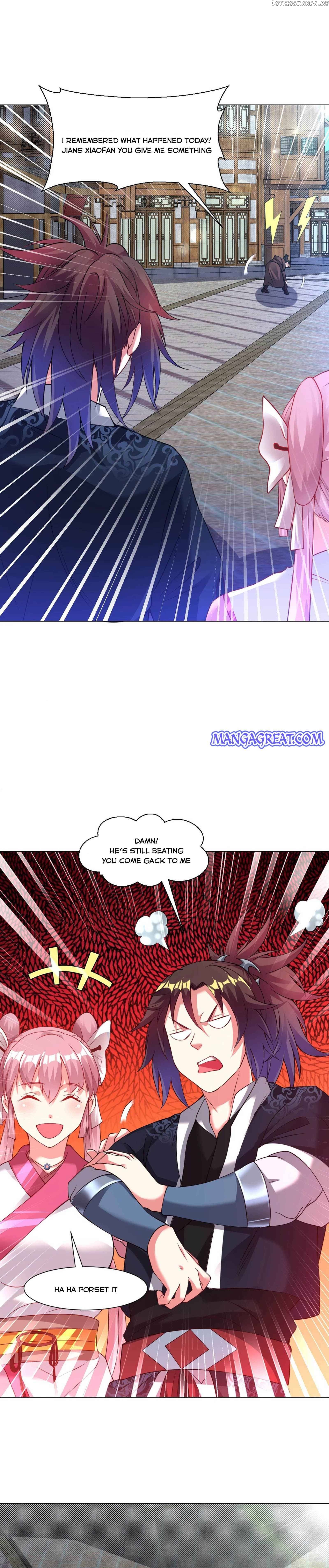 Dao Yin Chapter 144 - page 5