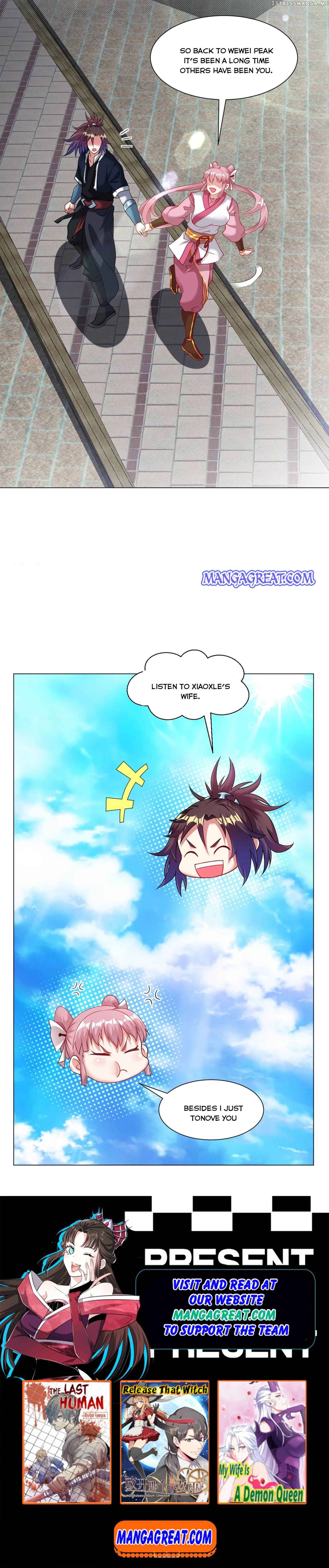 Dao Yin Chapter 144 - page 6