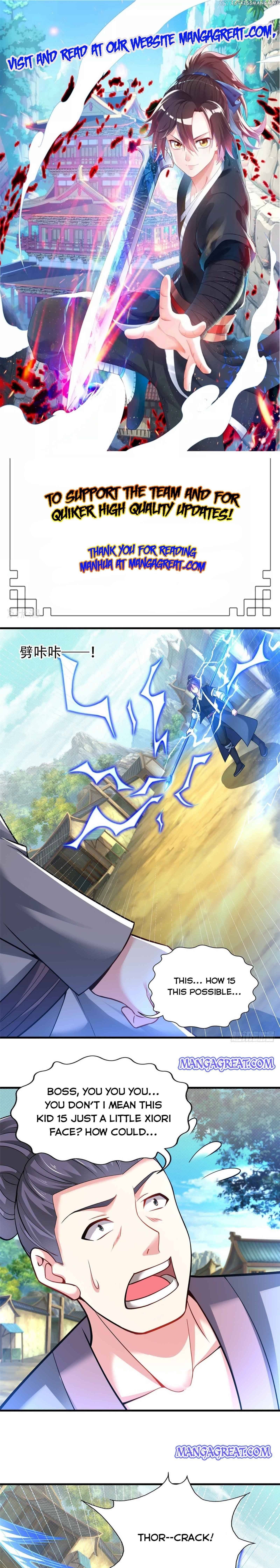 Dao Yin Chapter 186 - page 1