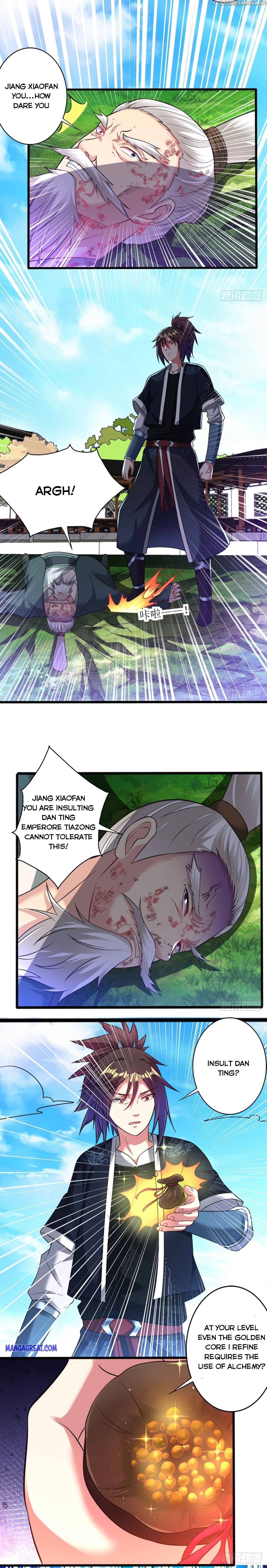 Dao Yin Chapter 172 - page 2