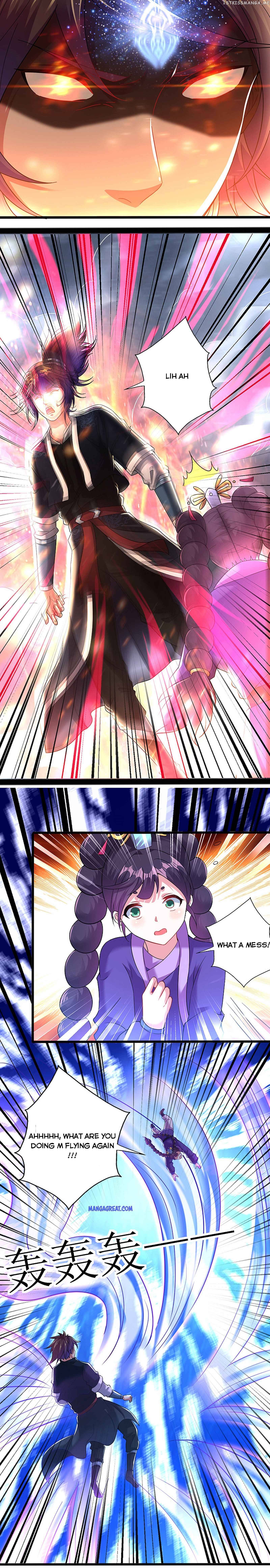Dao Yin Chapter 165 - page 2