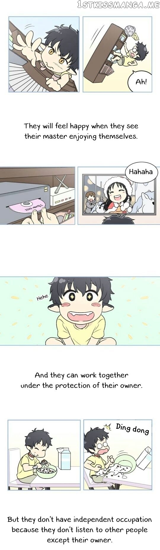 Days of Hana chapter 1 - page 20