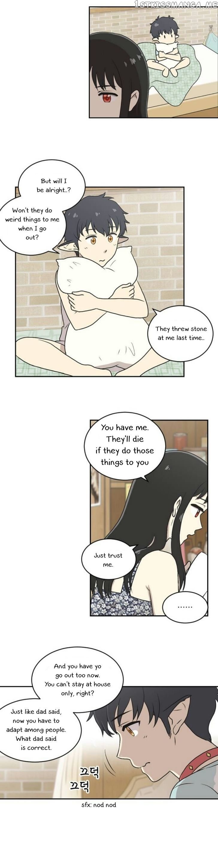 Days of Hana chapter 1 - page 42