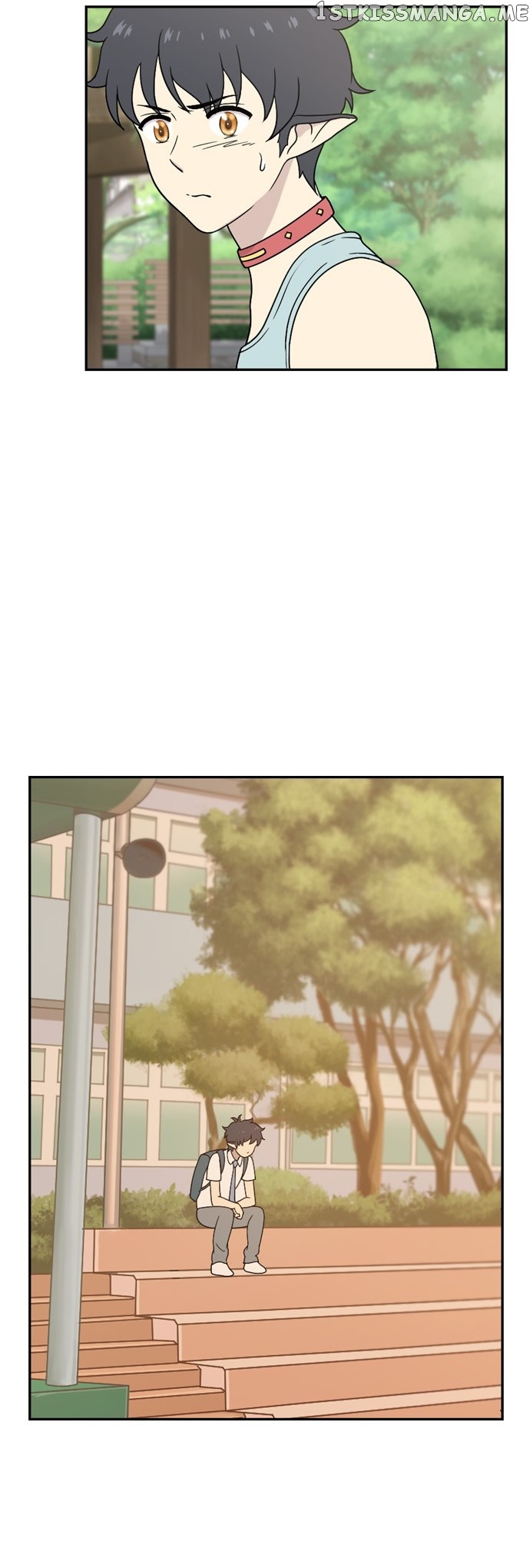 Days of Hana chapter 21 - page 13