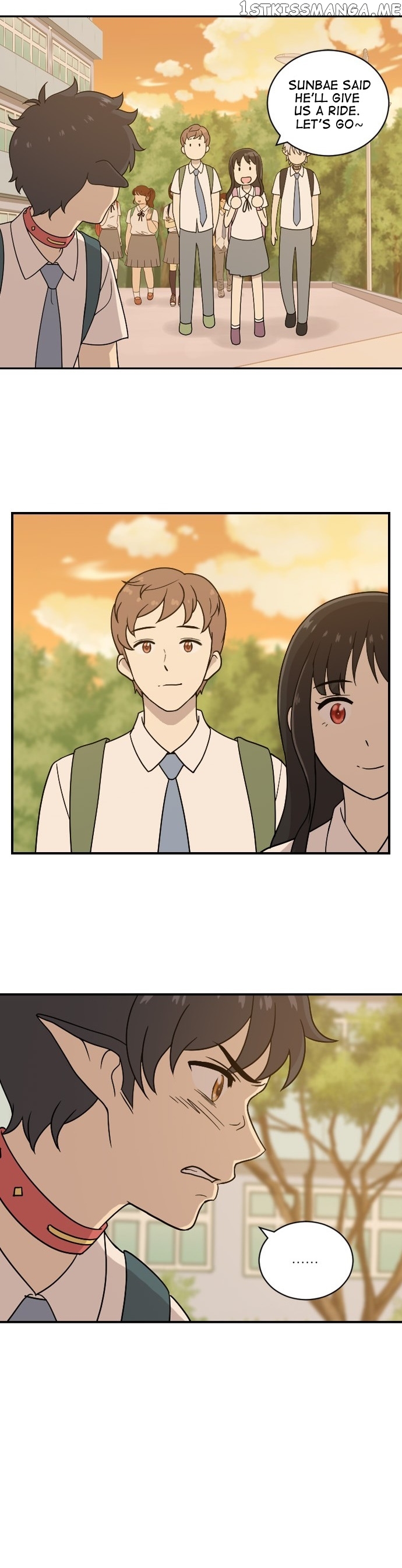 Days of Hana chapter 21 - page 15