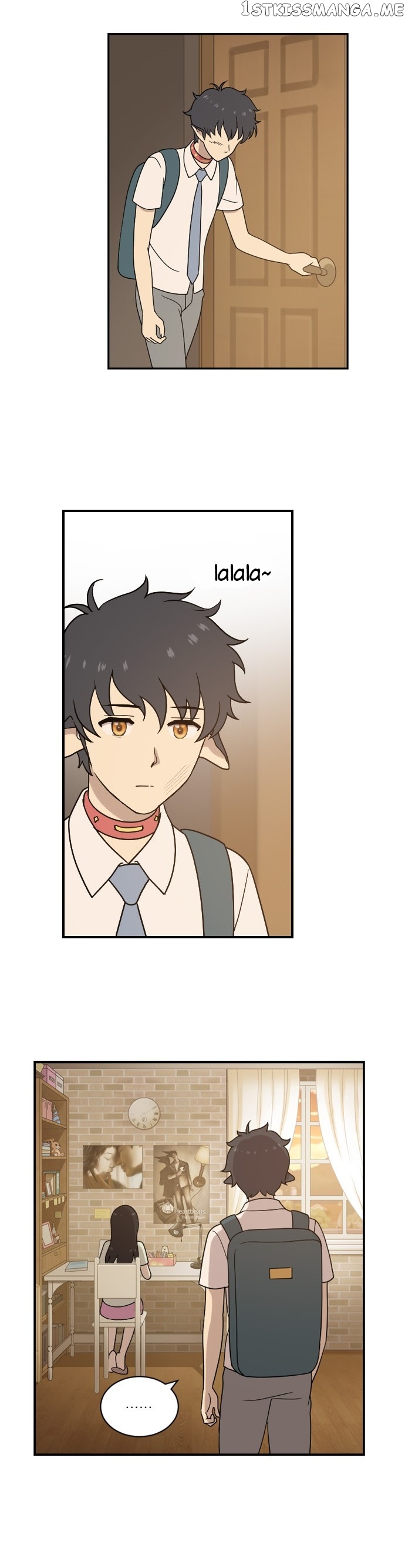 Days of Hana chapter 21 - page 29