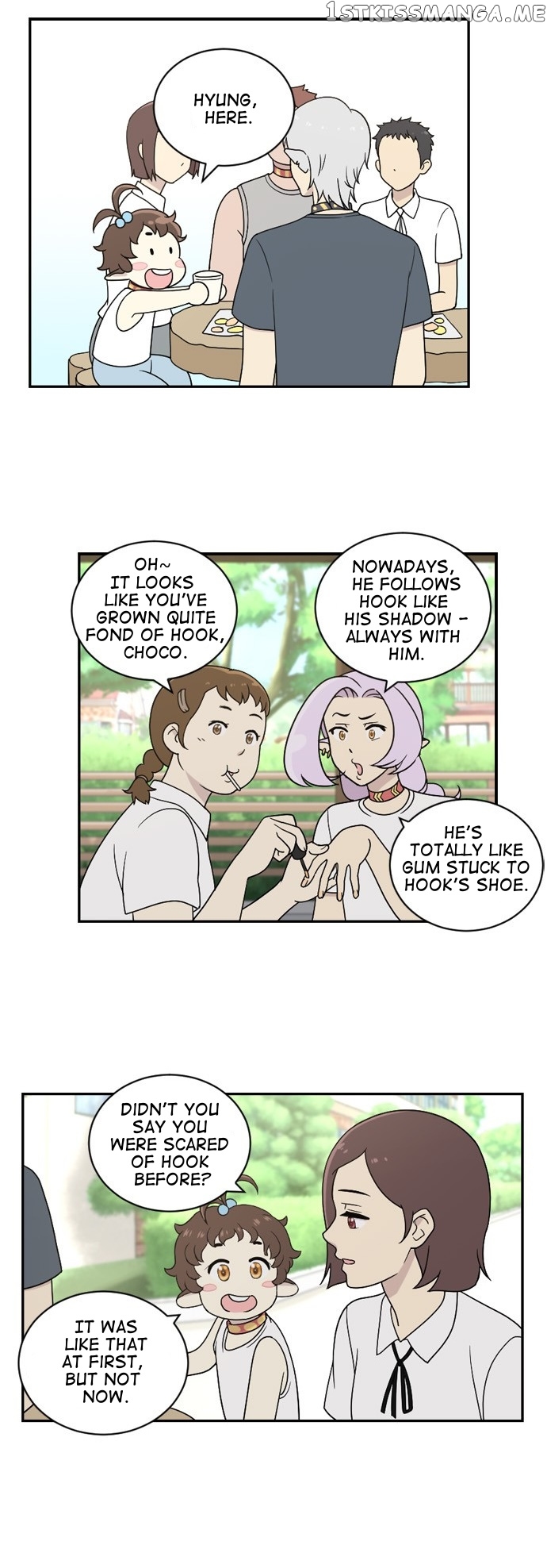 Days of Hana chapter 21 - page 4