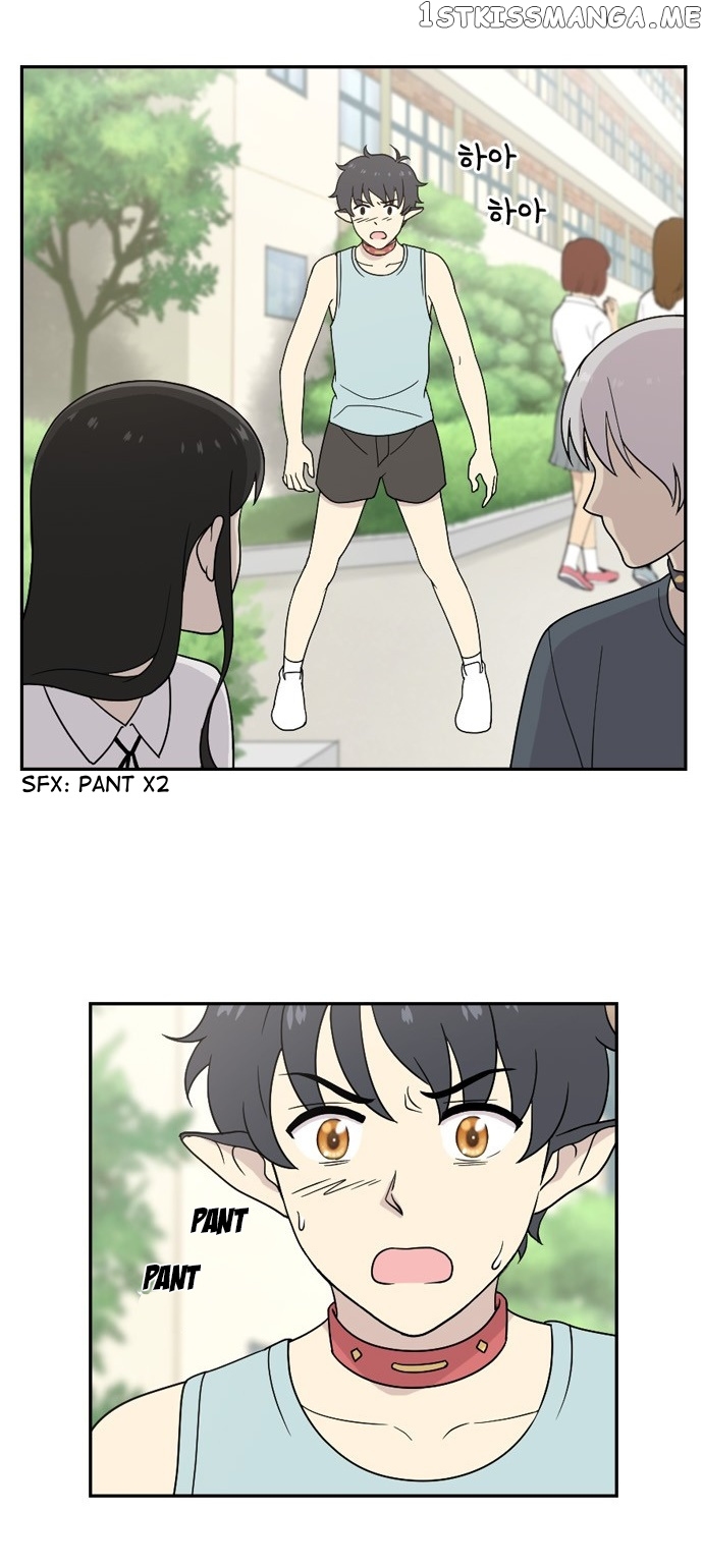 Days of Hana chapter 21 - page 9