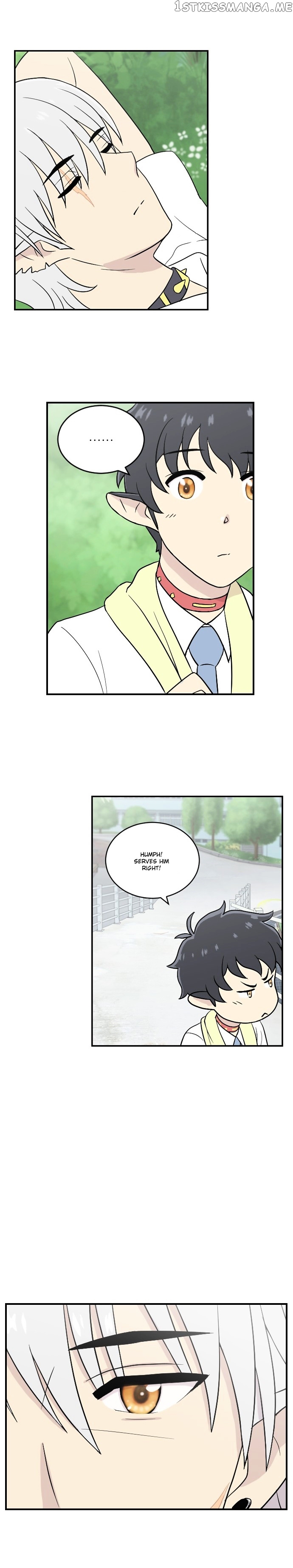 Days of Hana chapter 8 - page 12
