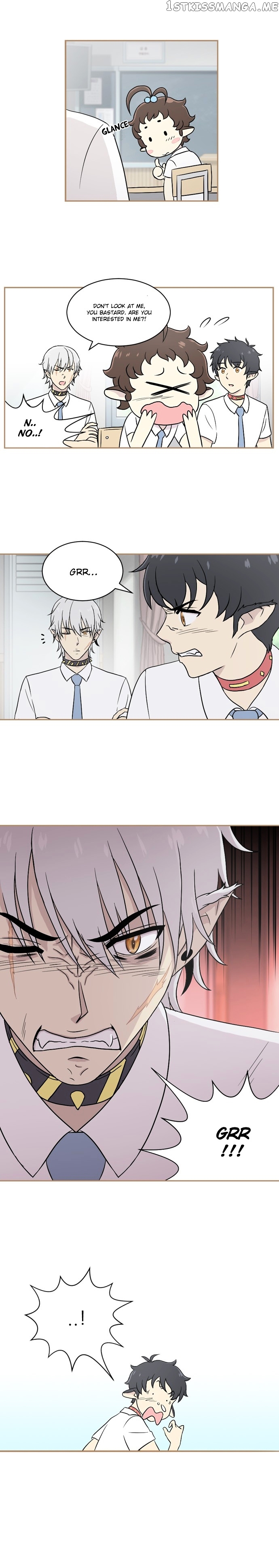 Days of Hana chapter 8 - page 5