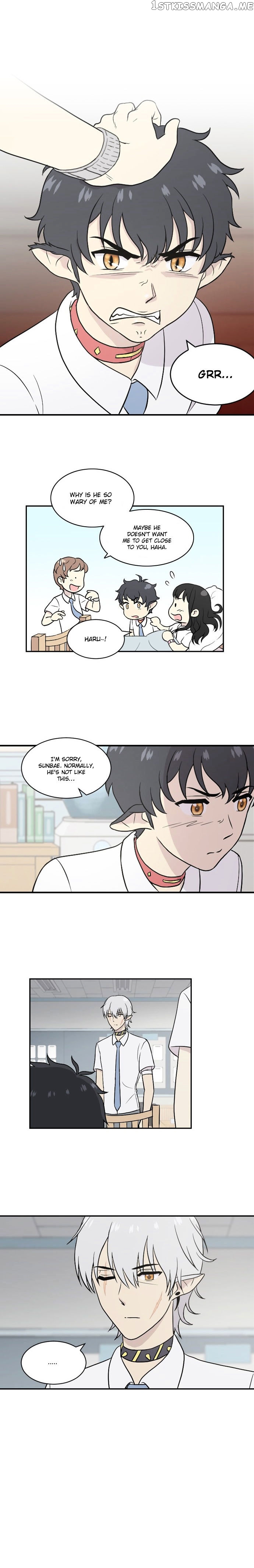 Days of Hana chapter 7 - page 11