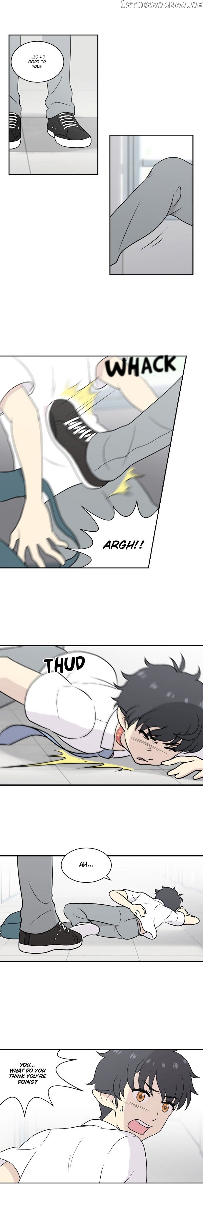 Days of Hana chapter 7 - page 13