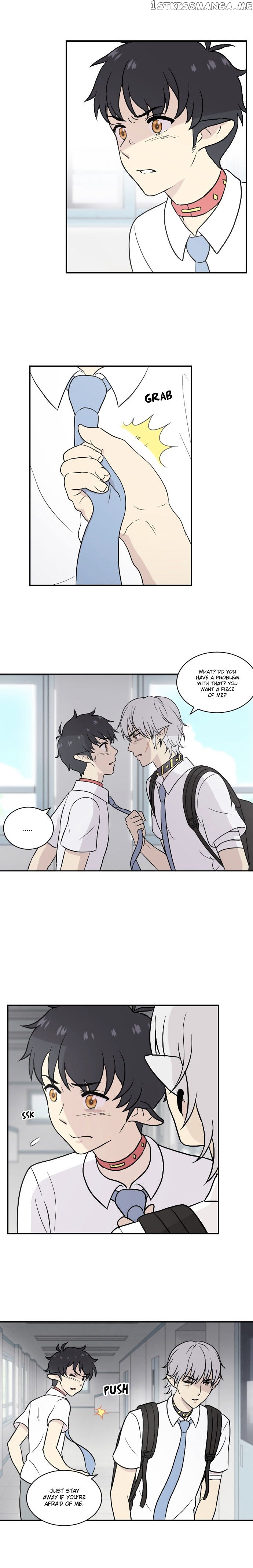 Days of Hana chapter 7 - page 15