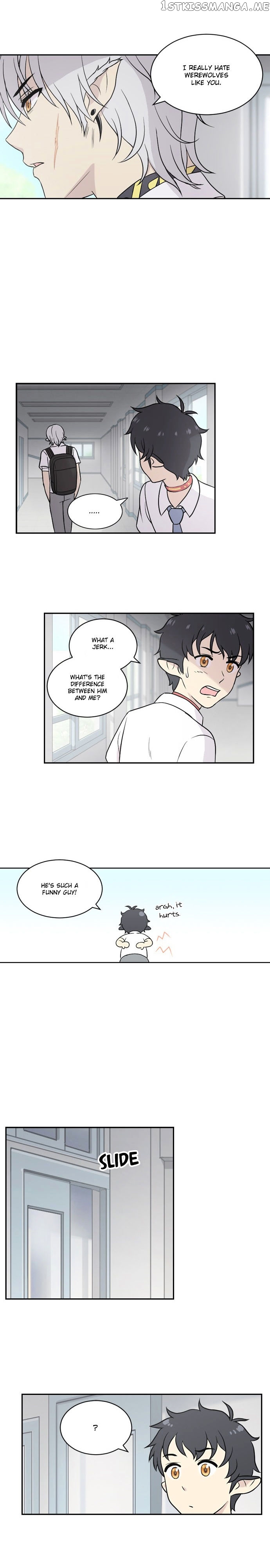 Days of Hana chapter 7 - page 16