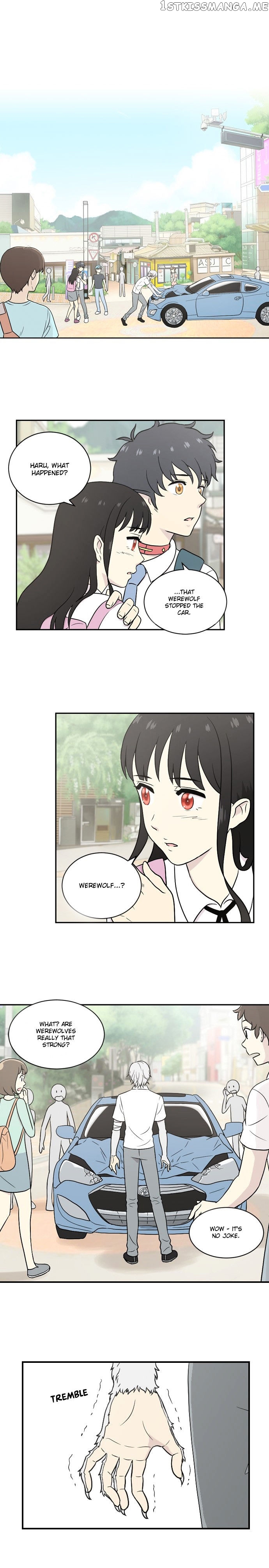 Days of Hana chapter 7 - page 2