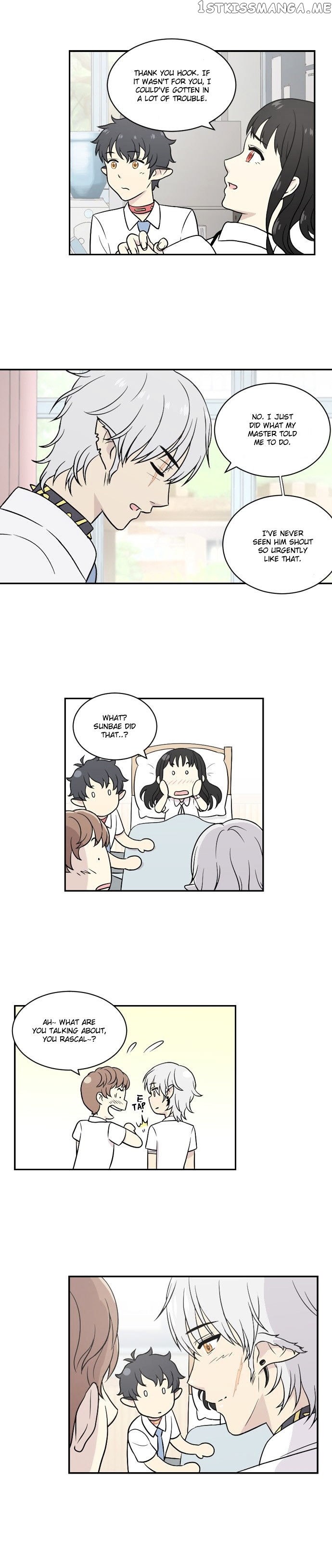 Days of Hana chapter 7 - page 7