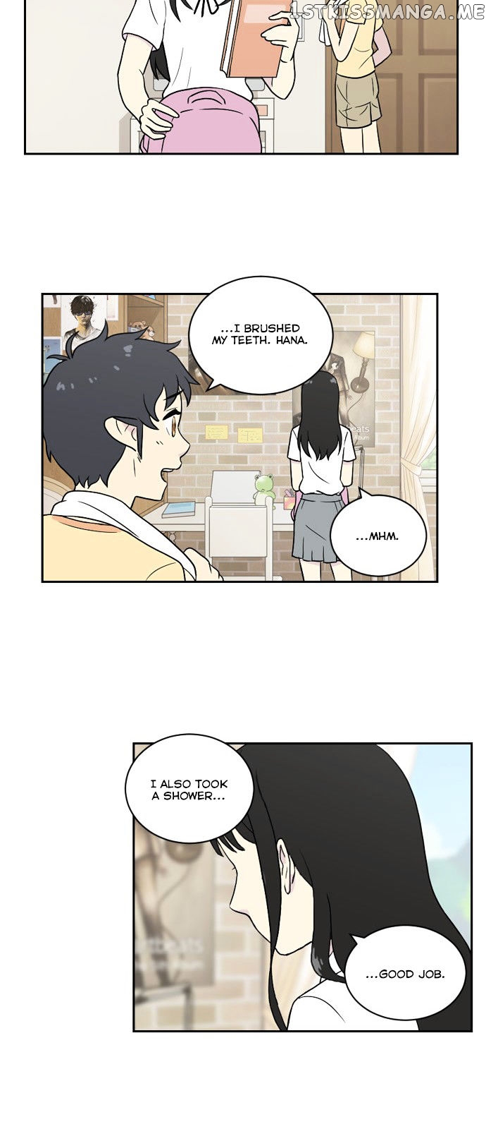 Days of Hana chapter 6 - page 13