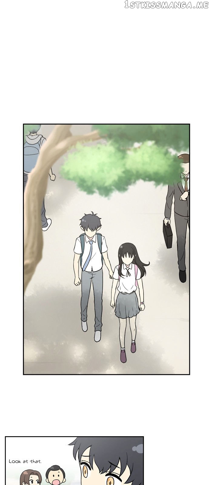 Days of Hana chapter 6 - page 16