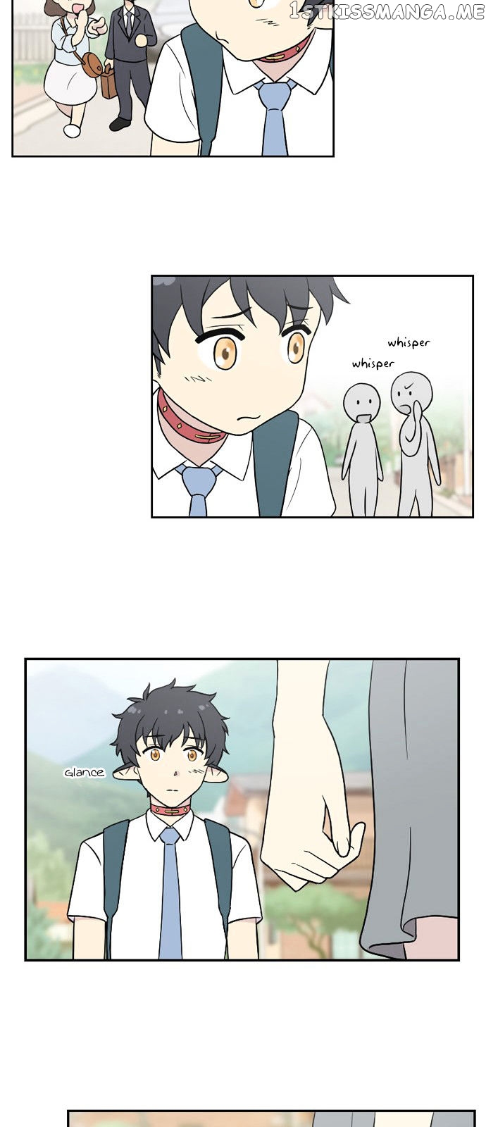 Days of Hana chapter 6 - page 17