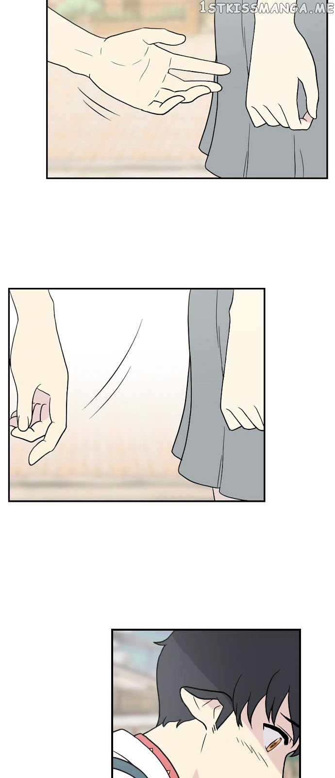 Days of Hana chapter 6 - page 18