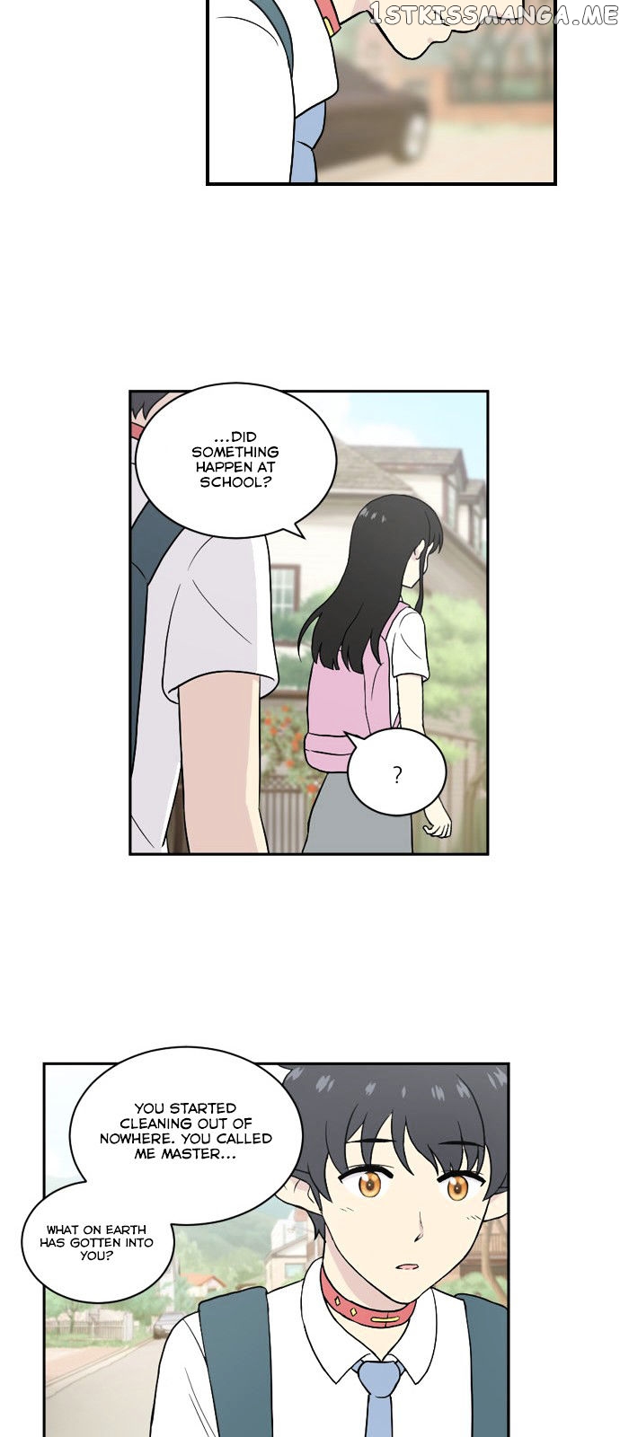 Days of Hana chapter 6 - page 19