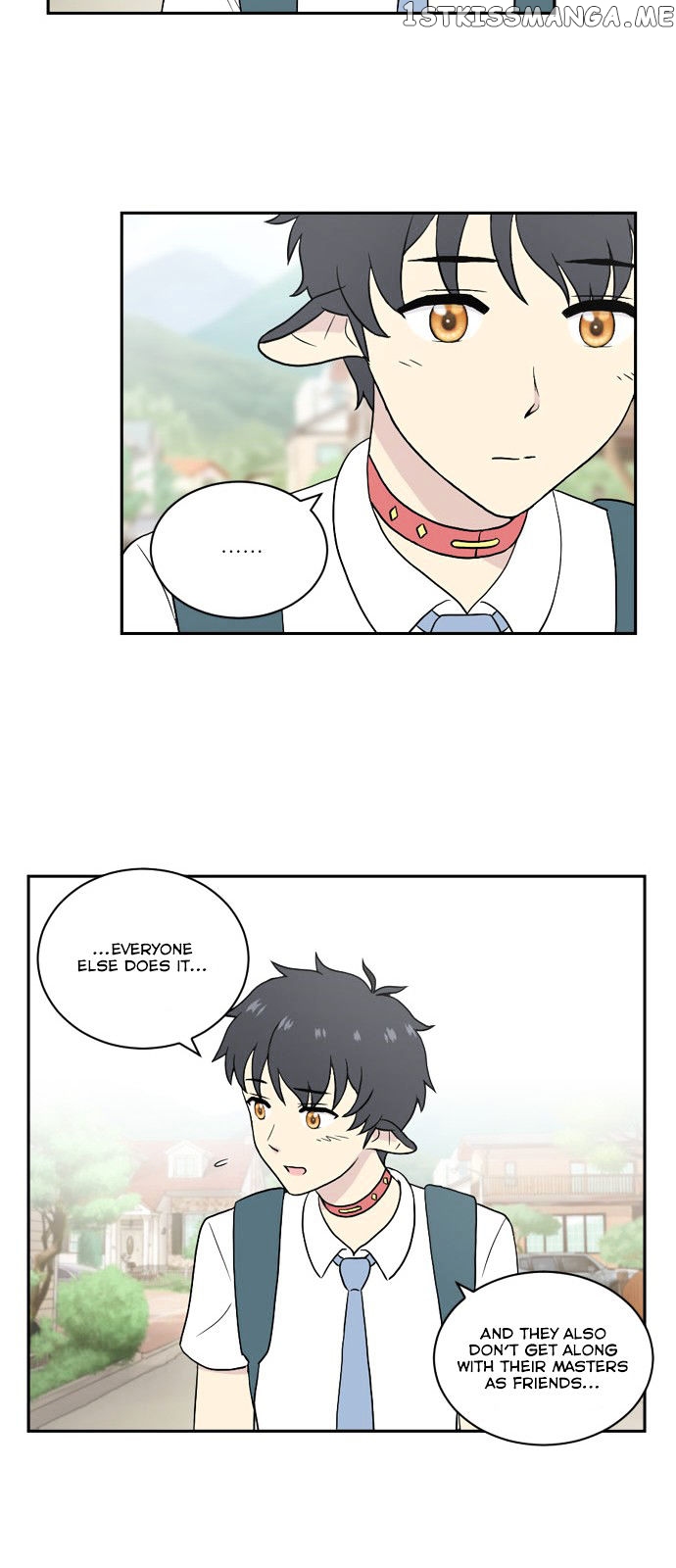 Days of Hana chapter 6 - page 20