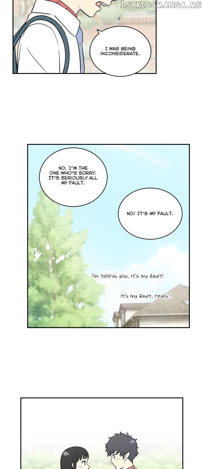 Days of Hana chapter 6 - page 24