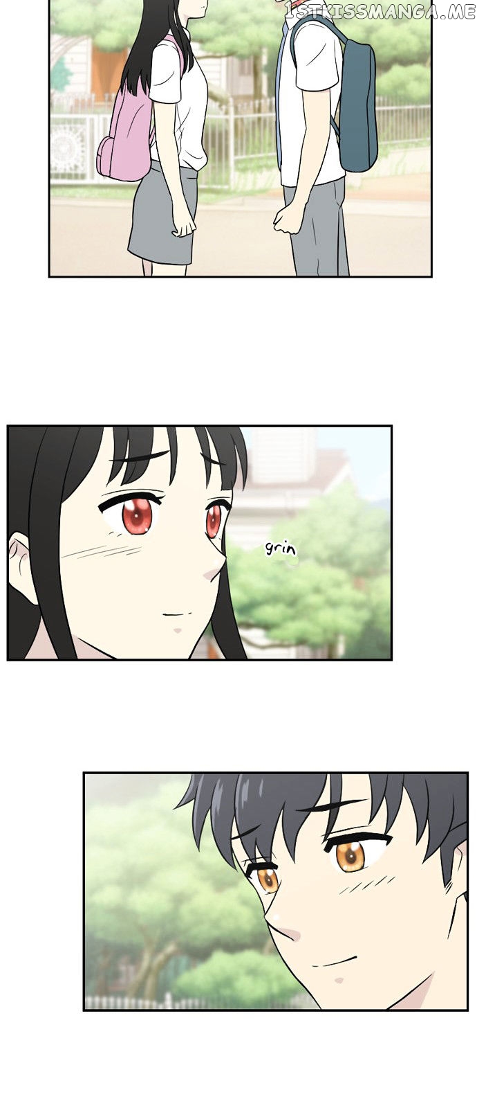 Days of Hana chapter 6 - page 25