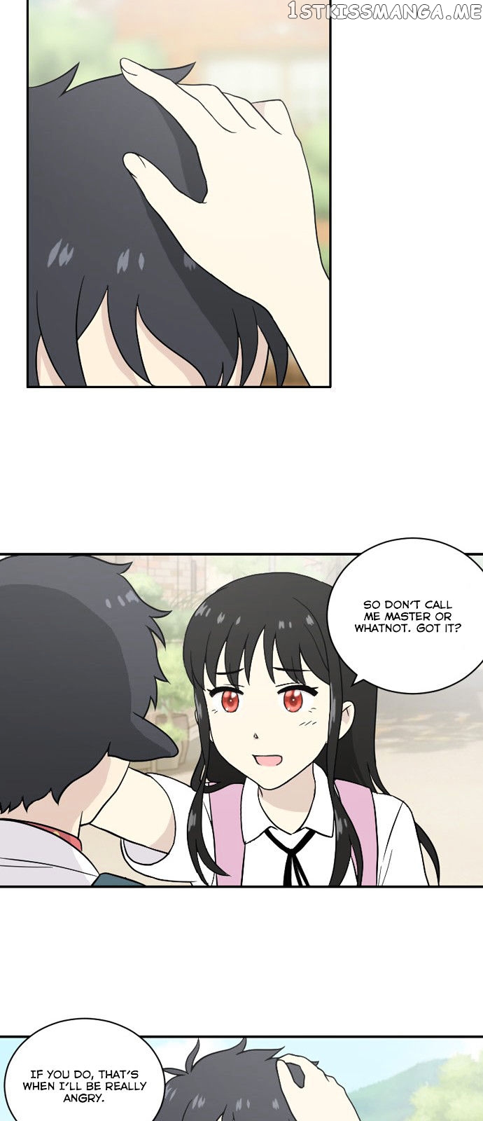 Days of Hana chapter 6 - page 29