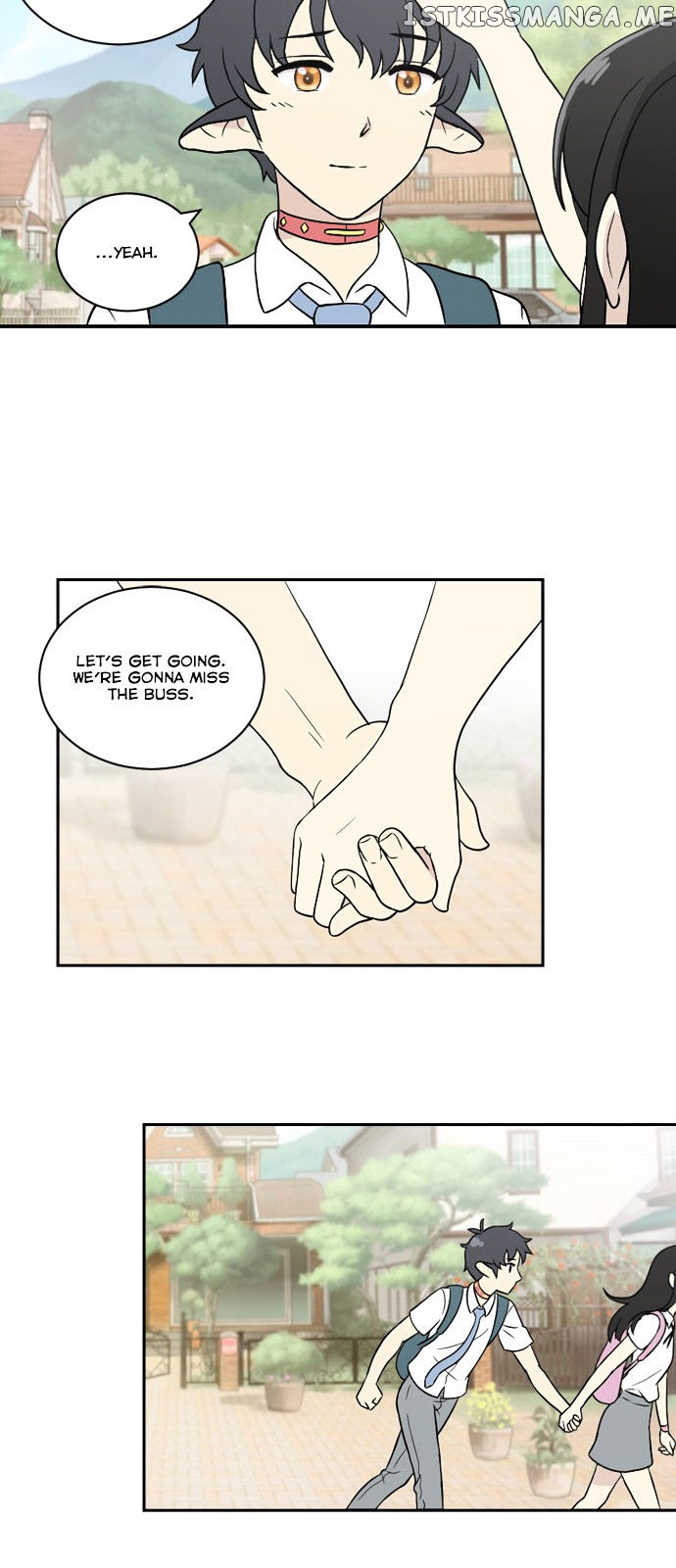 Days of Hana chapter 6 - page 30
