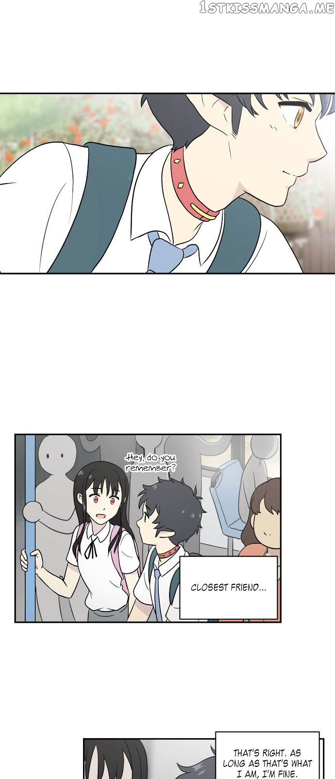 Days of Hana chapter 6 - page 31