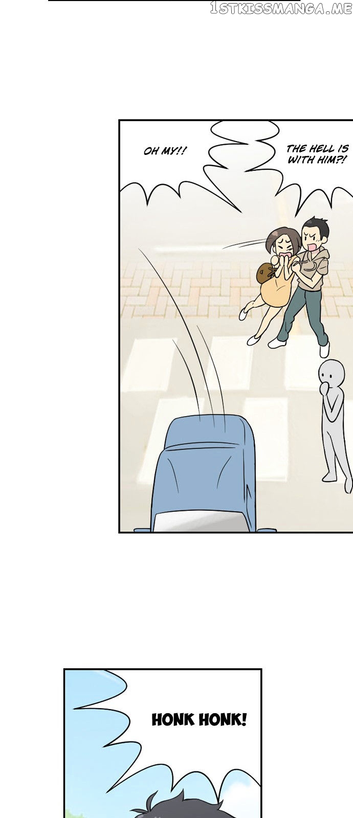 Days of Hana chapter 6 - page 37