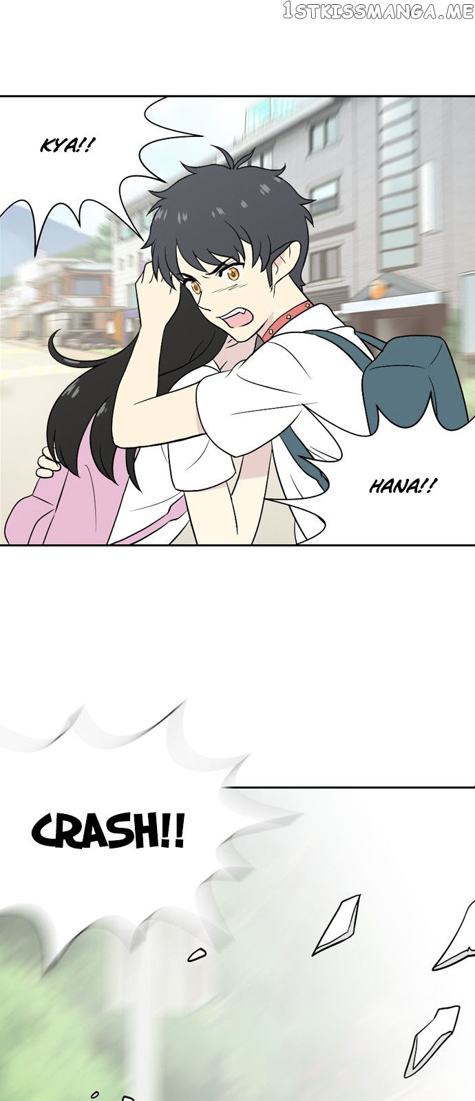 Days of Hana chapter 6 - page 39