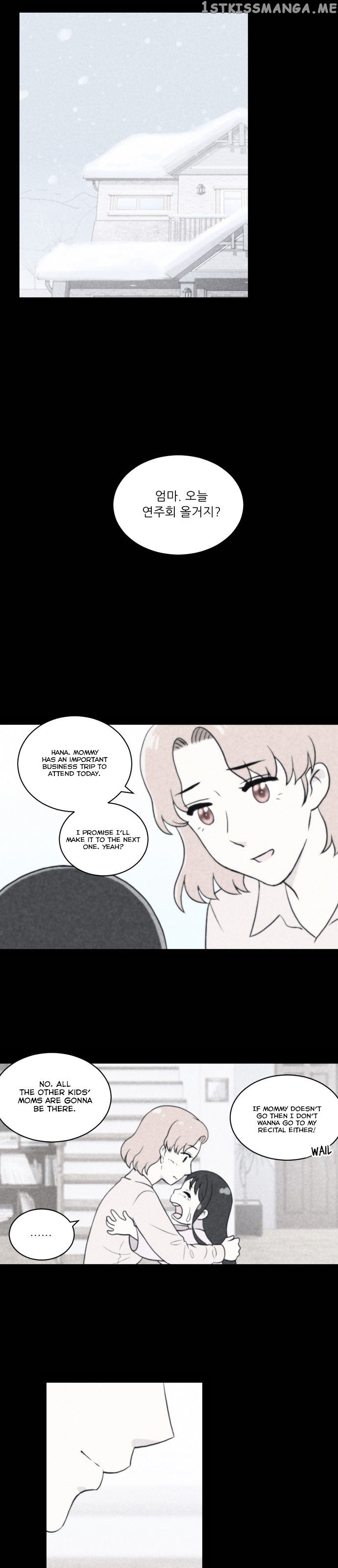 Days of Hana chapter 6 - page 4
