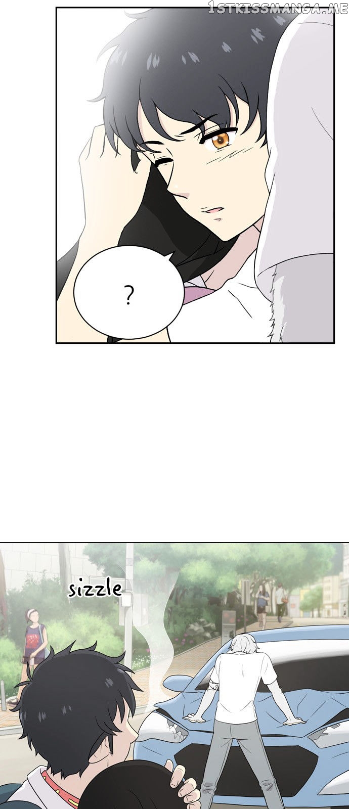 Days of Hana chapter 6 - page 41